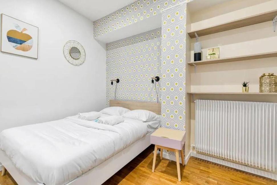 Appartement Familial Proche Saint-Lazarre - 6P Paris Exterior photo